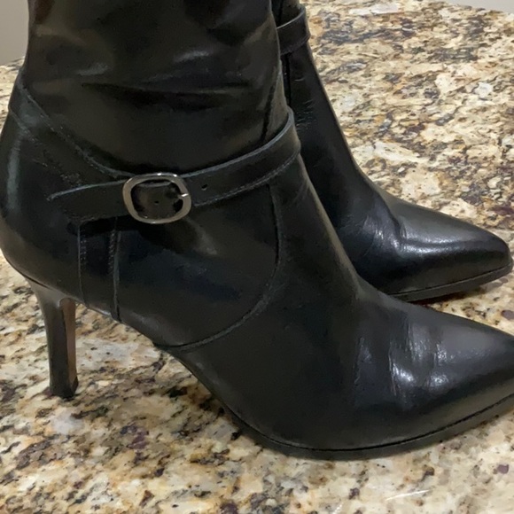 Mercanti  Fiorentini Black Boot - Picture 4 of 11